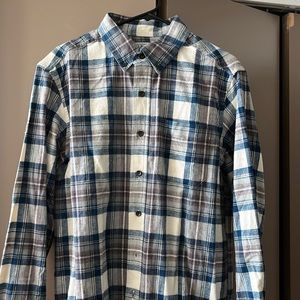LL Bean Men’s Casual Button Down Never Worn or Washed